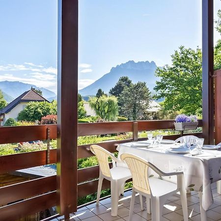 Apartplage Saint-Jorioz Esterno foto
