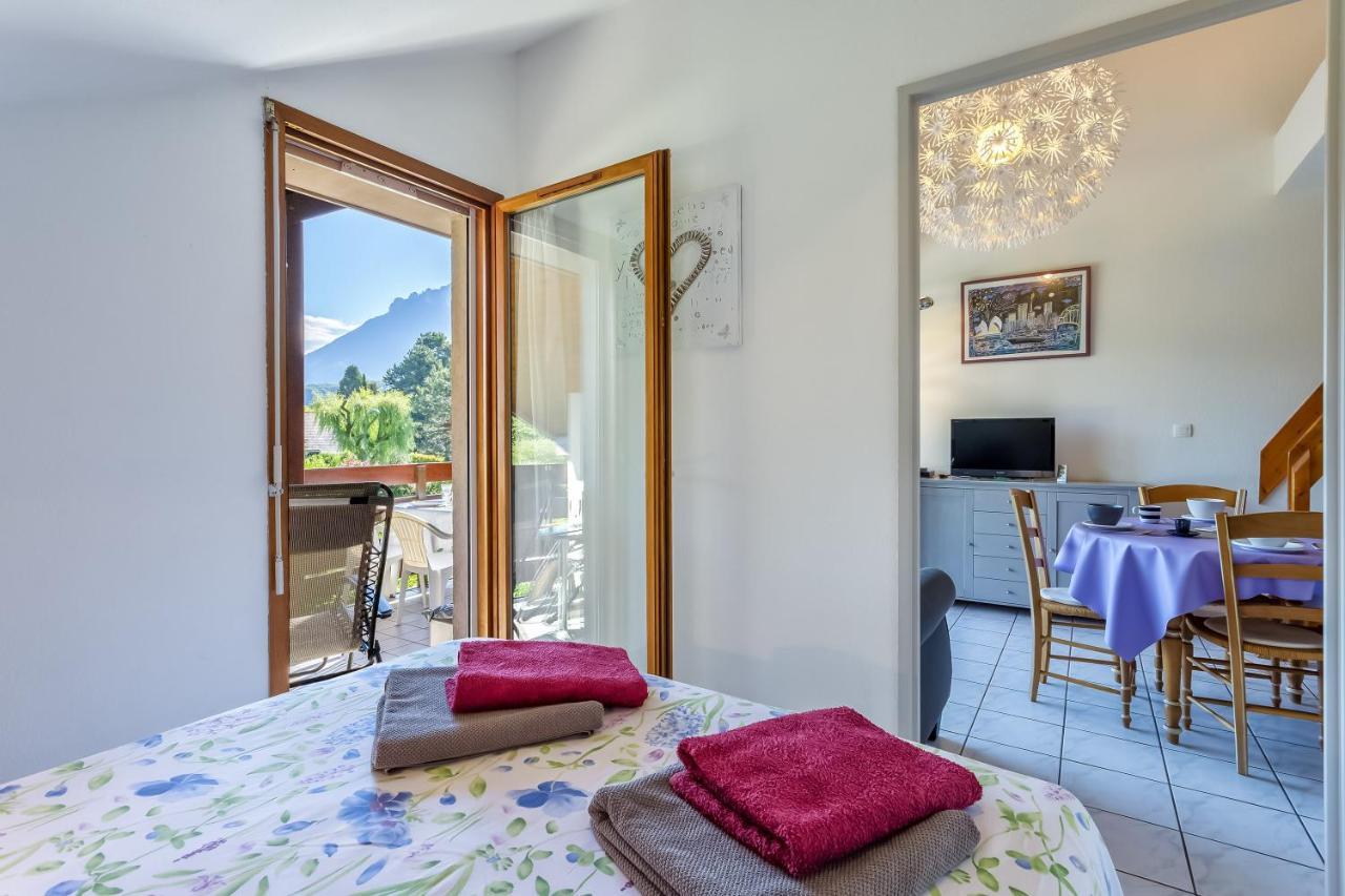 Apartplage Saint-Jorioz Esterno foto
