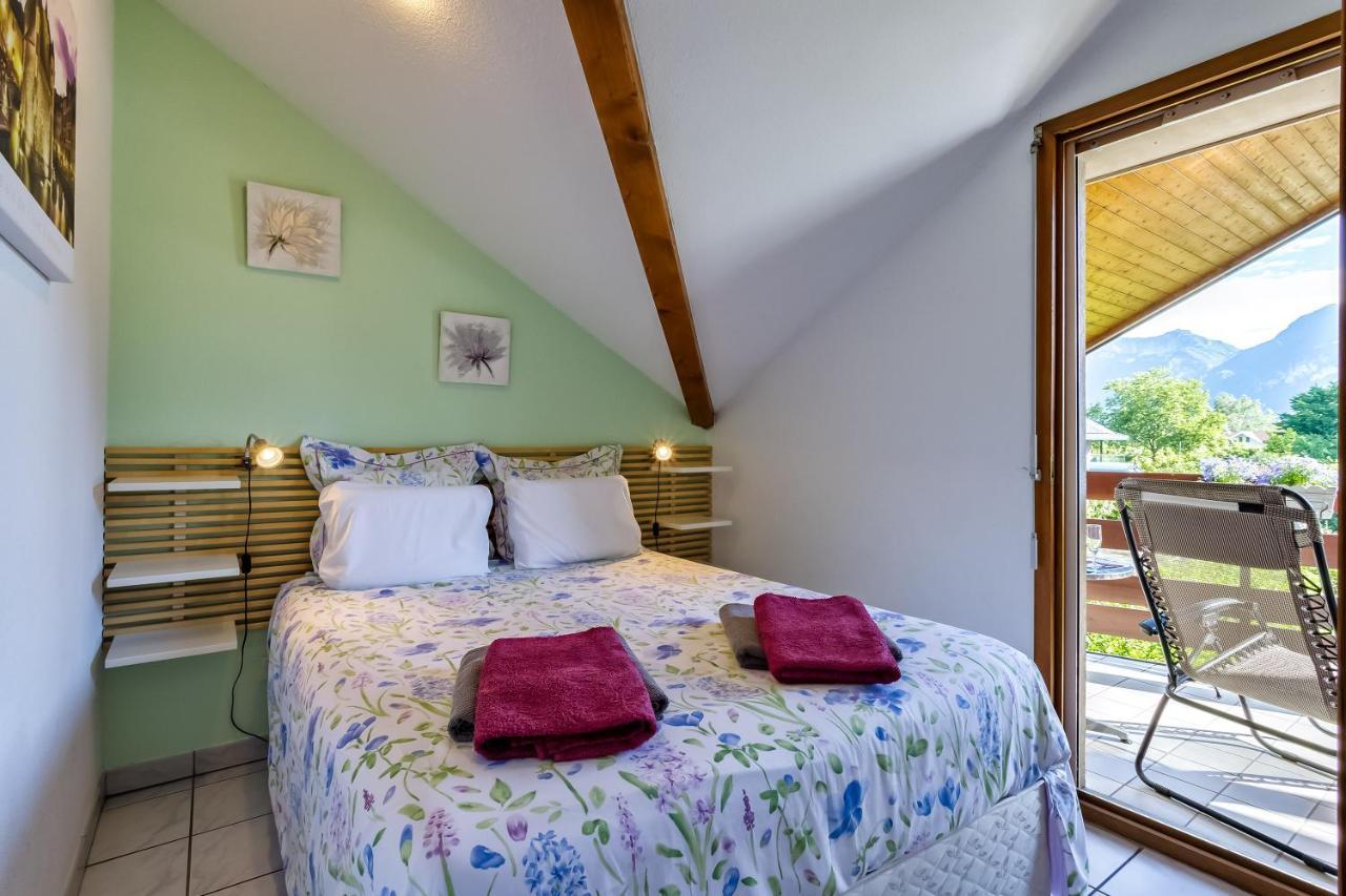 Apartplage Saint-Jorioz Esterno foto