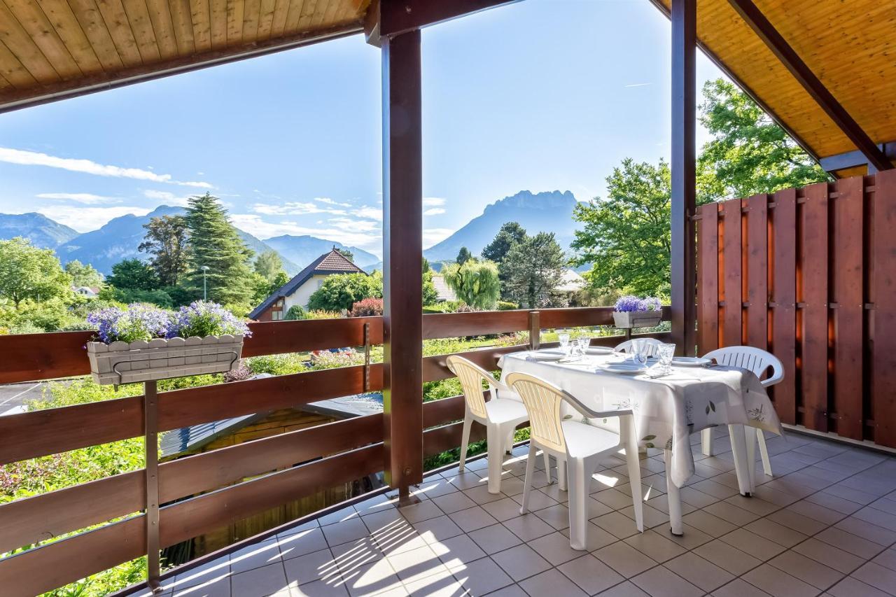 Apartplage Saint-Jorioz Esterno foto