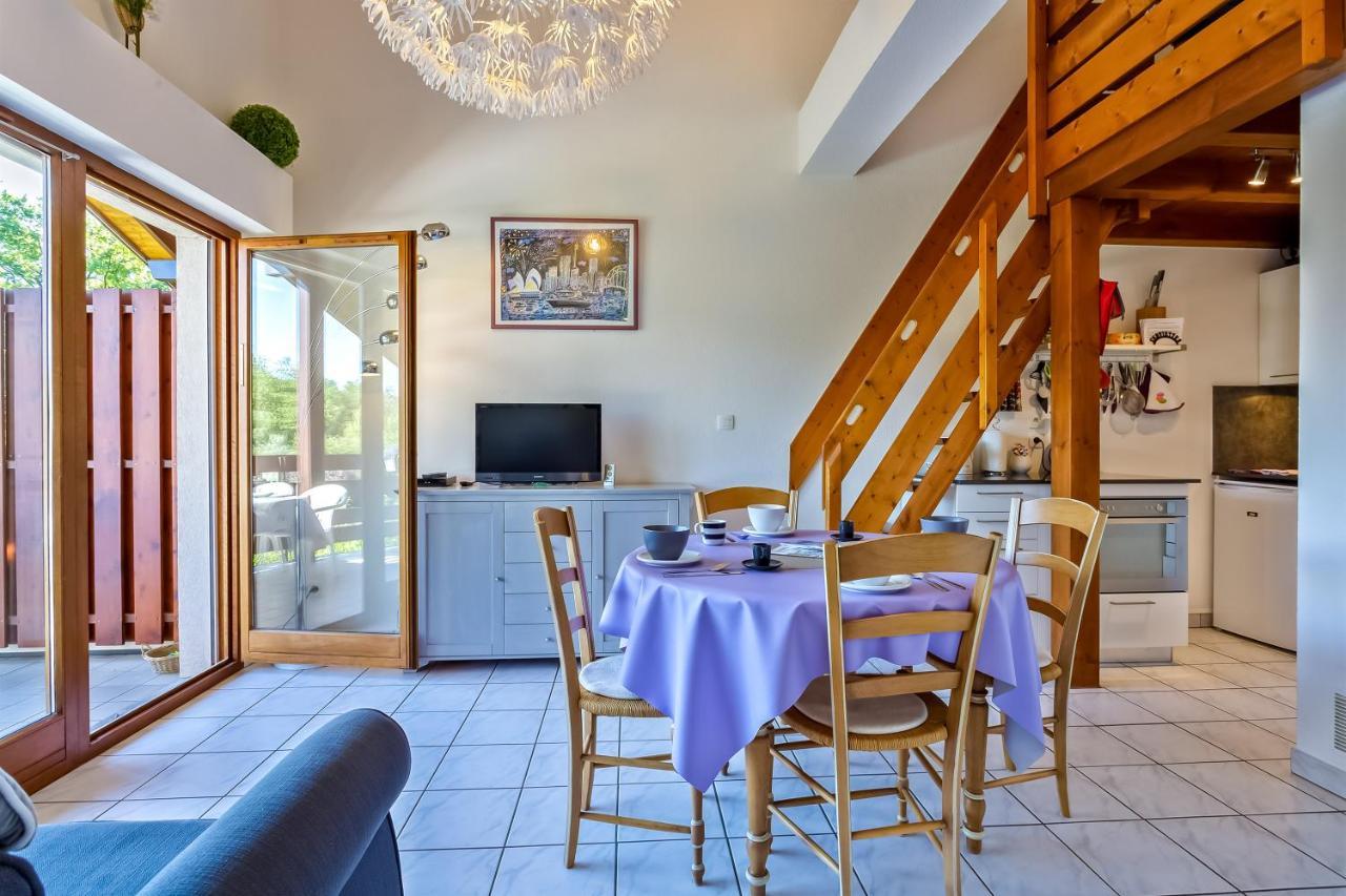 Apartplage Saint-Jorioz Esterno foto
