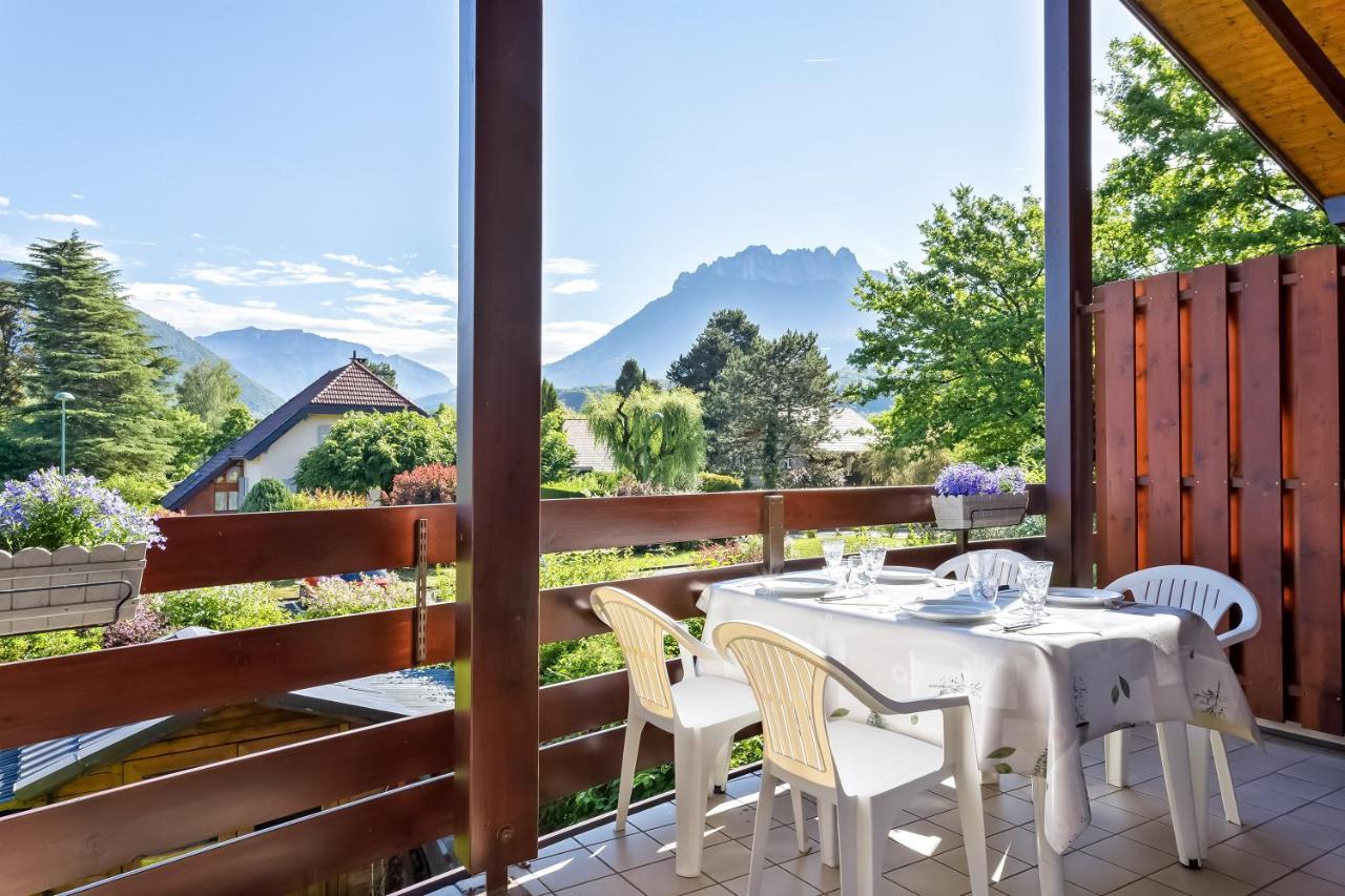Apartplage Saint-Jorioz Esterno foto