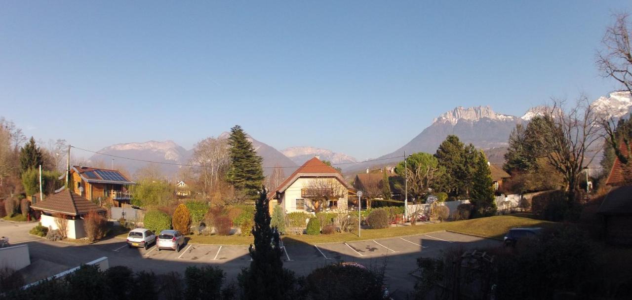 Apartplage Saint-Jorioz Esterno foto