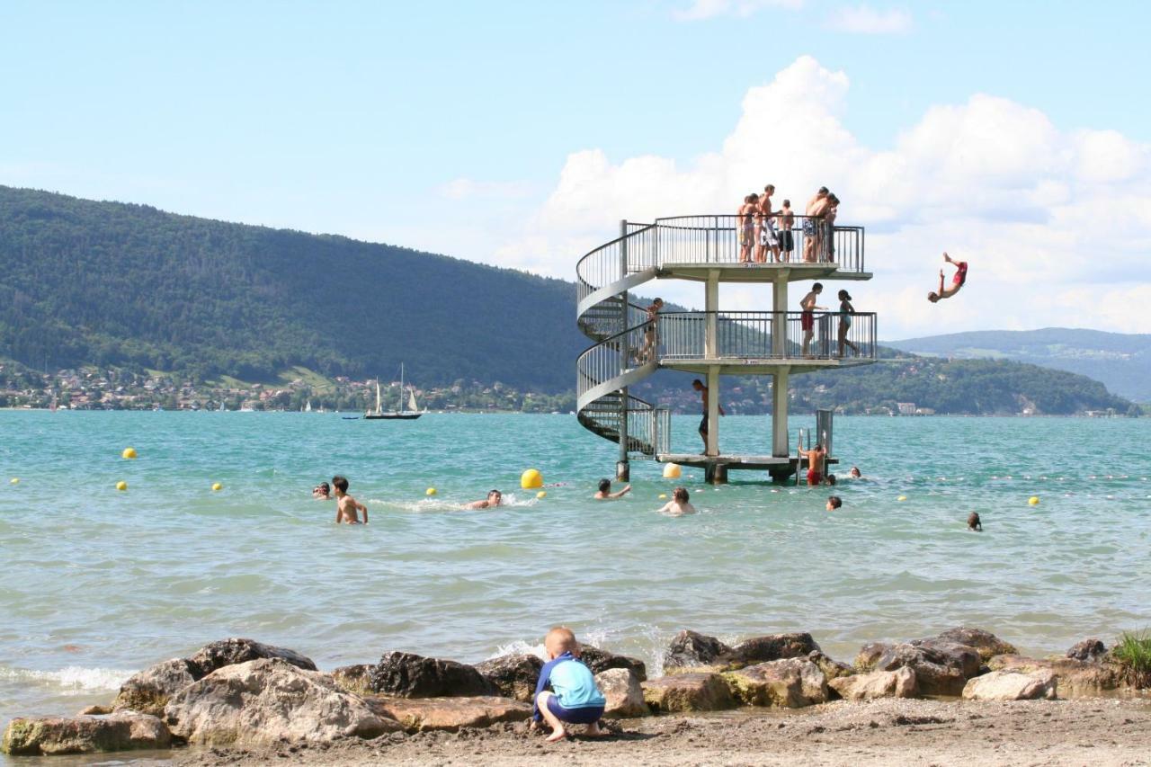 Apartplage Saint-Jorioz Esterno foto
