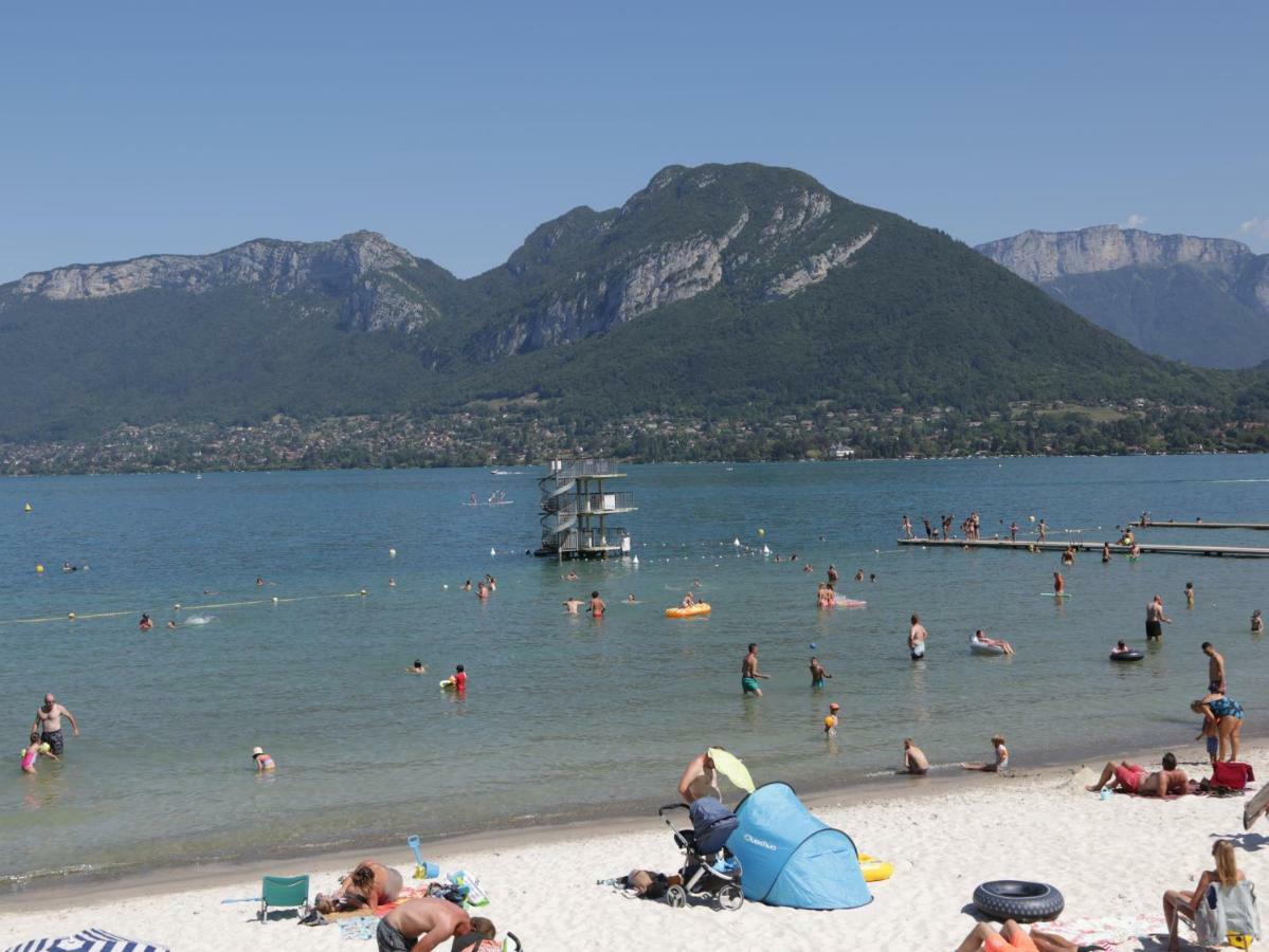 Apartplage Saint-Jorioz Esterno foto